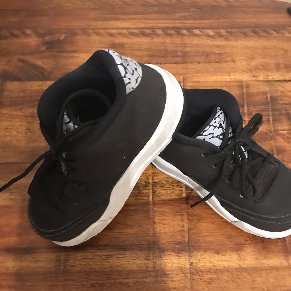 Boys Nike shoes